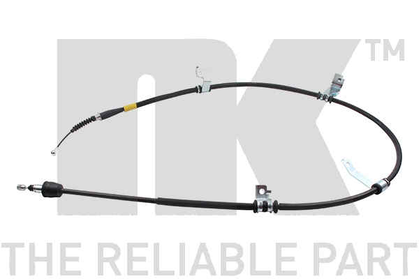 Cable Pull, parking brake (903470)