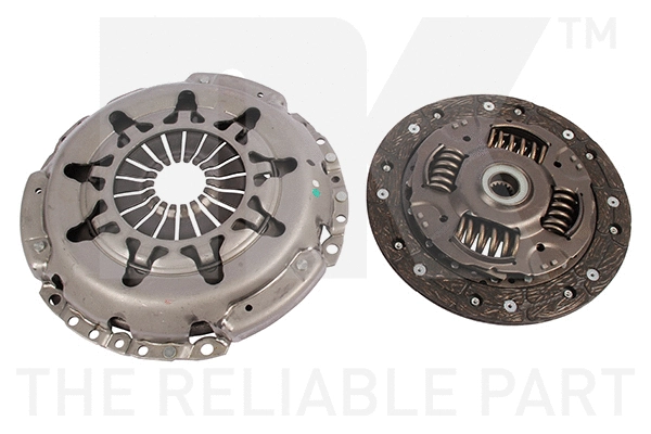 Clutch Kit (139967)