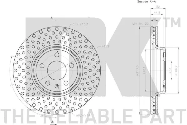 Brake Disc (3147132)