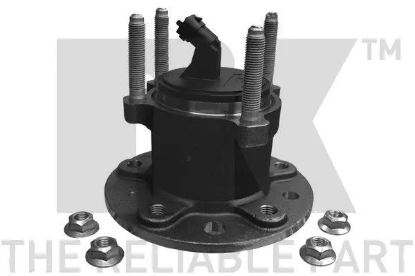 Wheel Bearing Kit (763618)