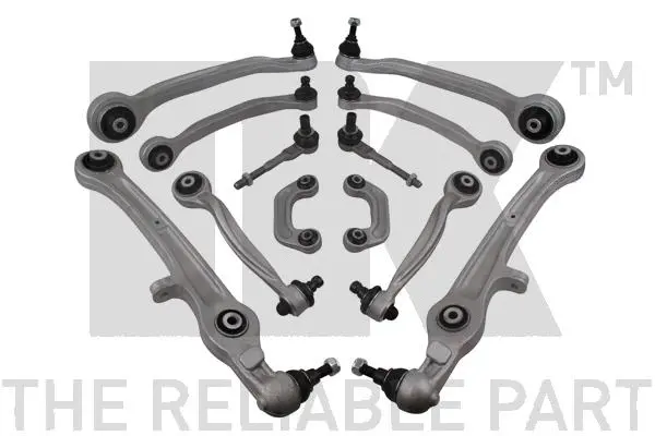 Repair Kit, control arm (5014795)