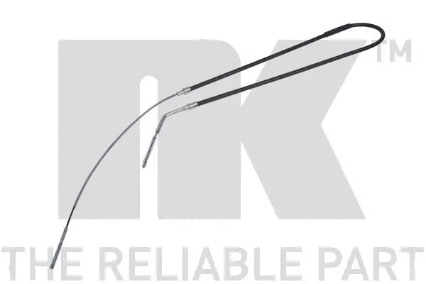 Cable Pull, parking brake (901516)