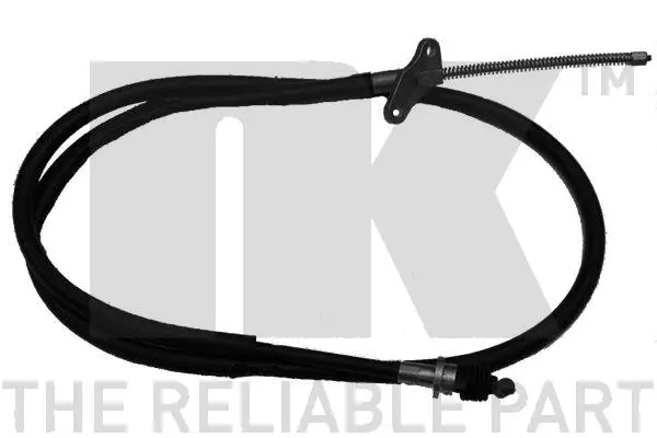 Cable Pull, parking brake (901404)