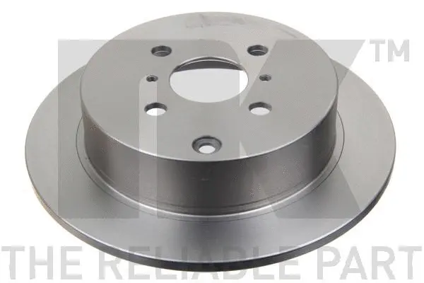 Brake Disc (204581)