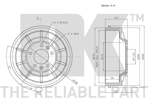 Brake Drum