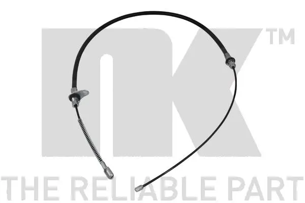 Cable Pull, parking brake (909308)