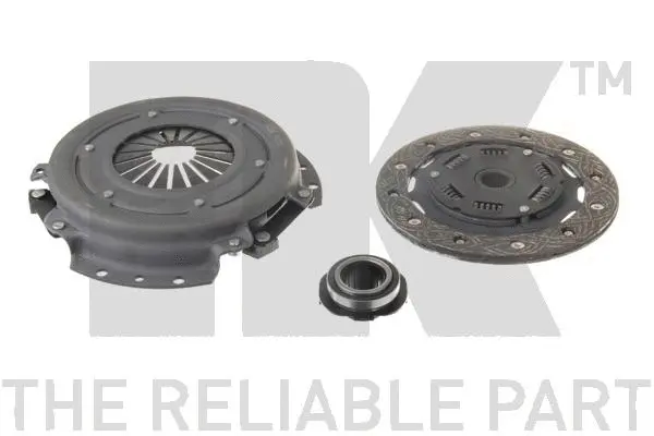 Clutch Kit (133932)