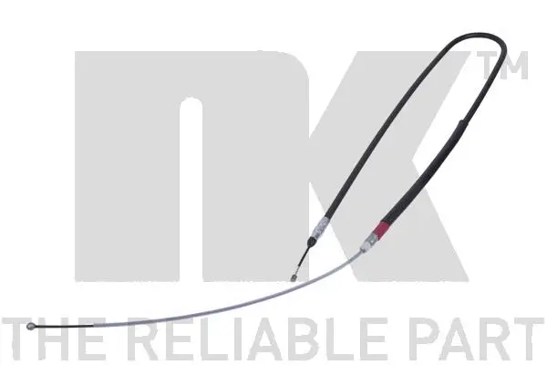 Cable Pull, parking brake (901532)