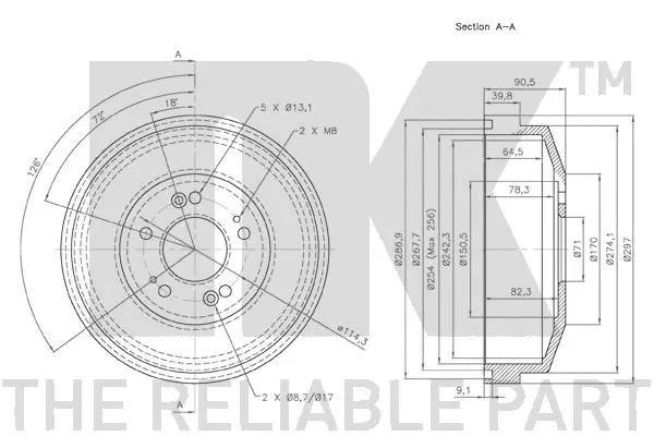 Brake Drum