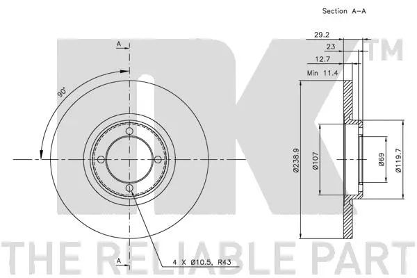 Brake Disc