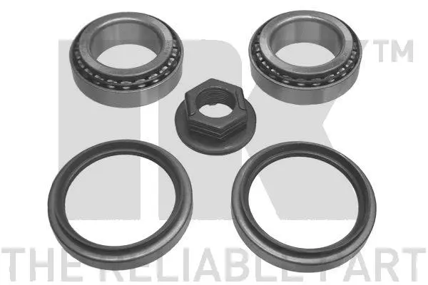 Wheel Bearing Kit (762528)