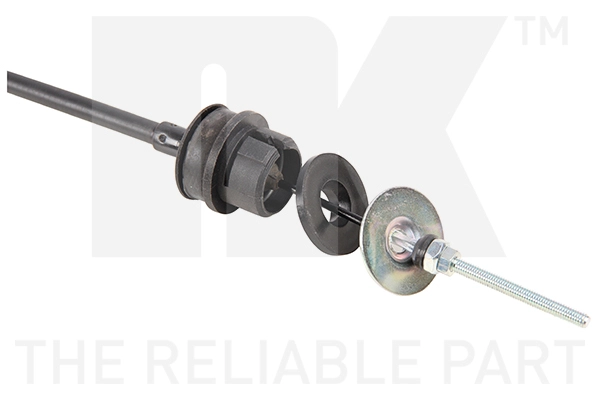 Cable Pull, clutch control