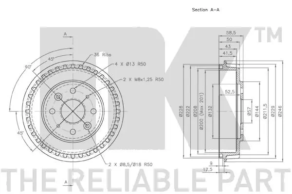 Brake Drum