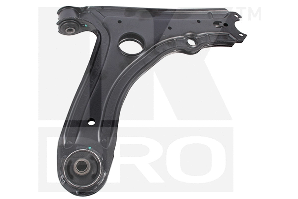 Control/Trailing Arm, wheel suspension