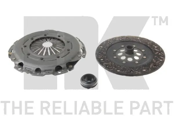 Clutch Kit (133715)