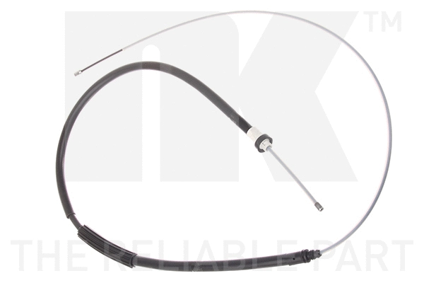 Cable Pull, parking brake (903796)