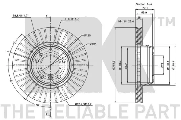 Brake Disc
