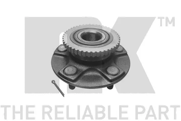 Wheel Bearing Kit (762217)