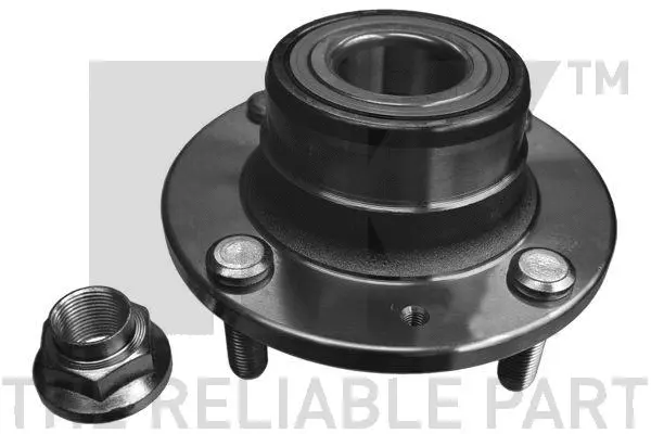 Wheel Bearing Kit (763419)