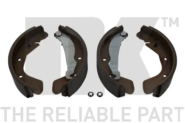 Brake Shoe Set (2736540)