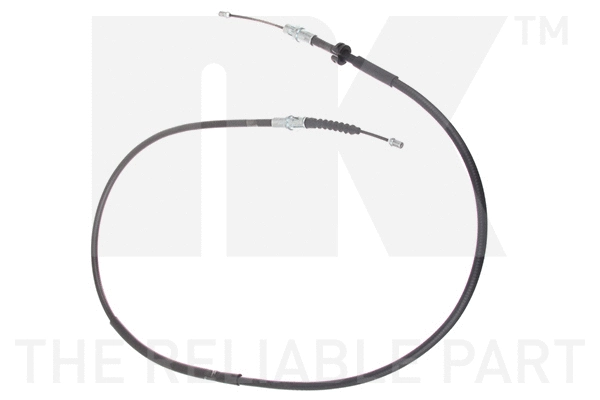 Cable Pull, parking brake (9025108)