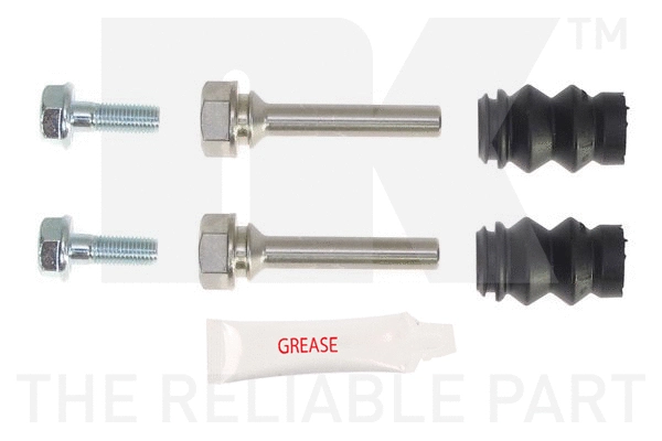 Guide Sleeve, brake caliper (8935011)