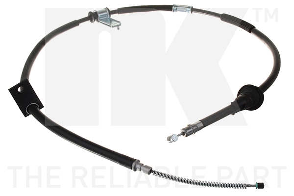 Cable Pull, parking brake (903427)