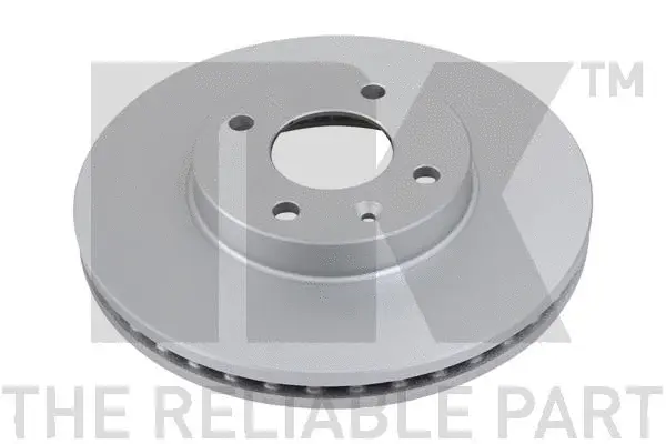 Brake Disc (315019)