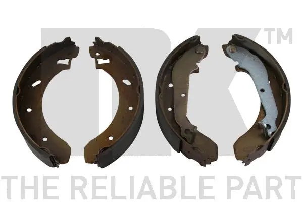 Brake Shoe Set (2740478)