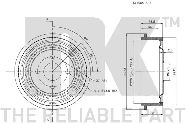 Brake Drum