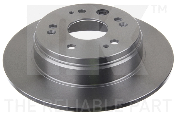 Brake Disc (202644)