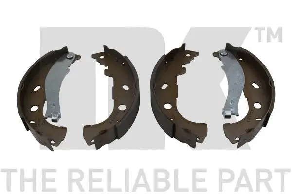 Brake Shoe Set (2723626)