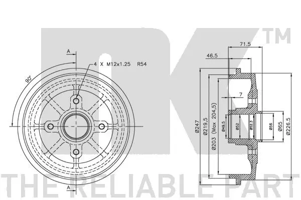 Brake Drum