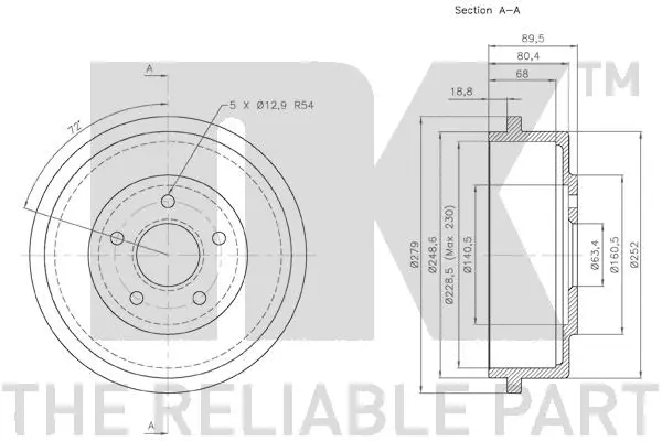Brake Drum