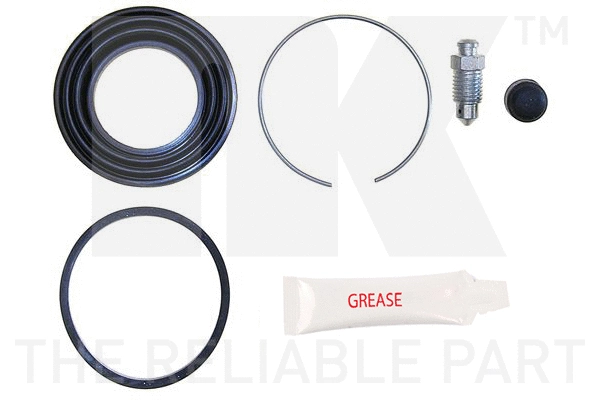 Repair Kit, brake caliper (8826003)