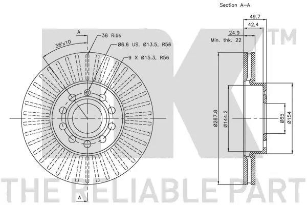 Brake Disc