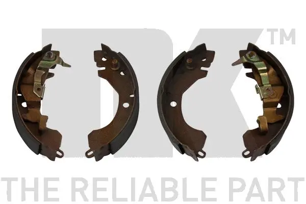 Brake Shoe Set (2730416)