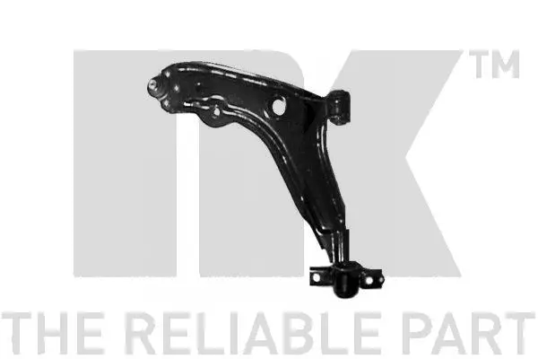 Control/Trailing Arm, wheel suspension (5014305)