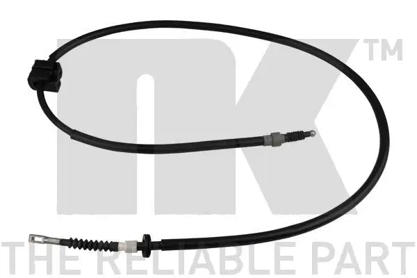 Cable Pull, parking brake (904795)