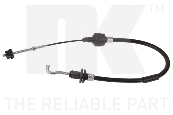 Cable Pull, clutch control (923629)