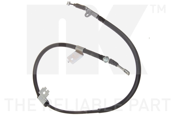 Cable Pull, parking brake (902270)
