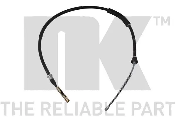 Cable Pull, parking brake (9047104)