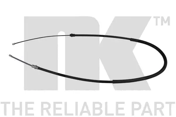 Cable Pull, parking brake (903956)
