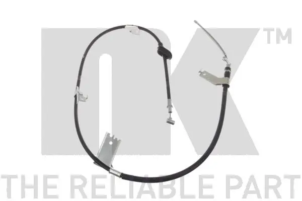Cable Pull, parking brake (9036141)