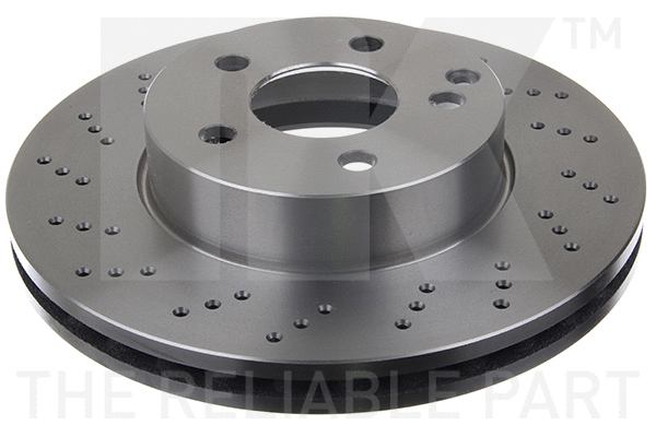 Brake Disc (2033110)