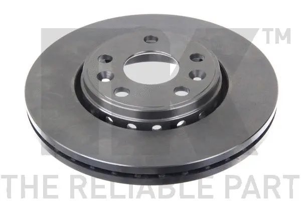 Brake Disc (2033122)