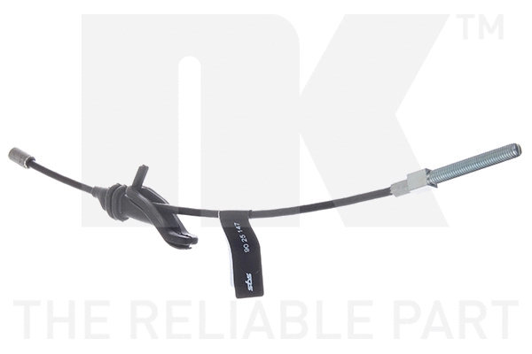 Cable Pull, parking brake (9025147)