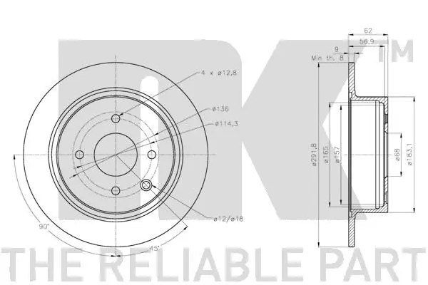 Brake Disc