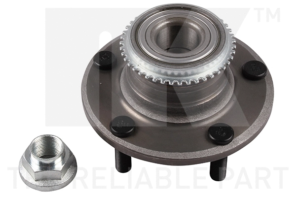 Wheel Bearing Kit (763025)