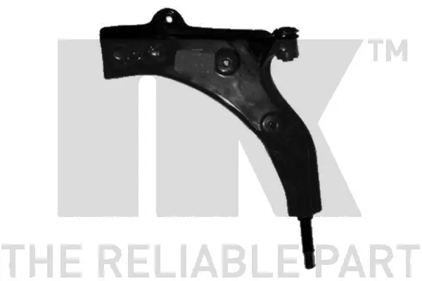 Control/Trailing Arm, wheel suspension (5013209)